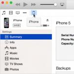 Быстрая синхронизация iPhone, iPad, iPod с программой iTunes Как синхронизировать два ipad между собой
