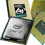 Сравнение процессоров для ноутбуков (AMD и Intel) Сравнение процессоров ноутбуков intel и amd