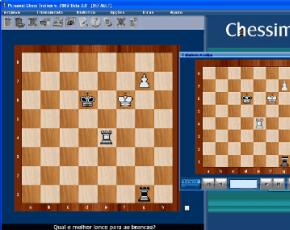 Играть онлайн в шахматы с компьютером Shredder (Шредер)